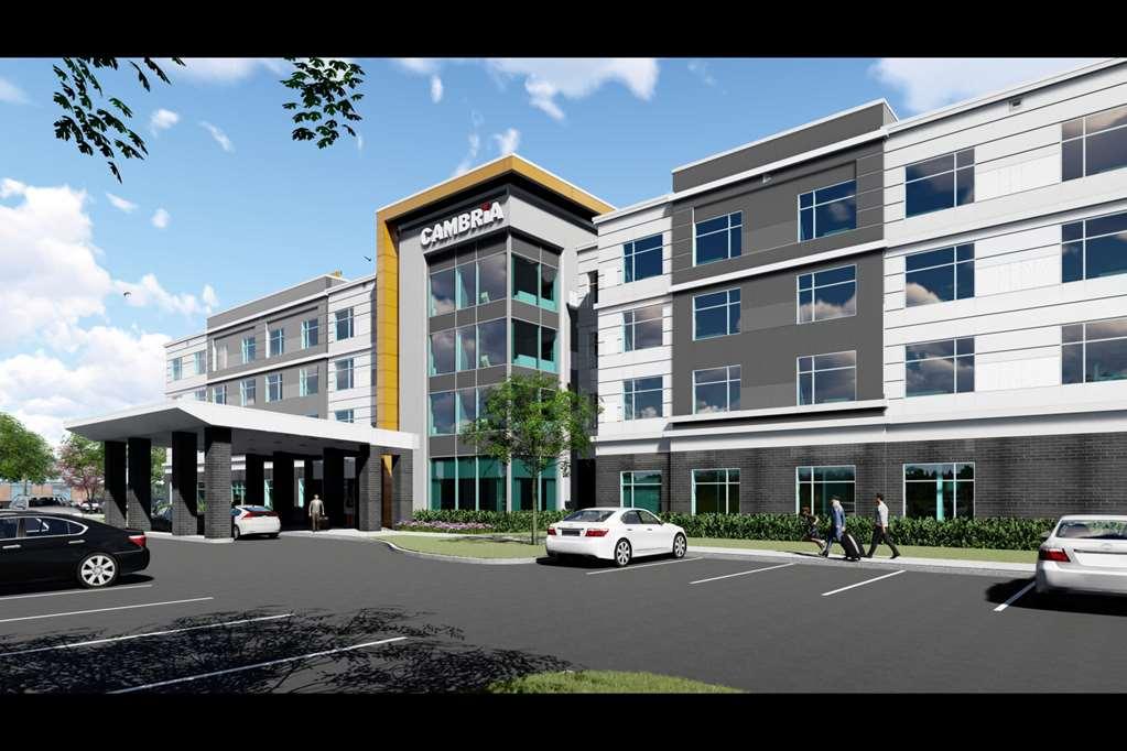 Cambria Hotel Shelby Township - Detroit Utica Shelby Twp Extérieur photo
