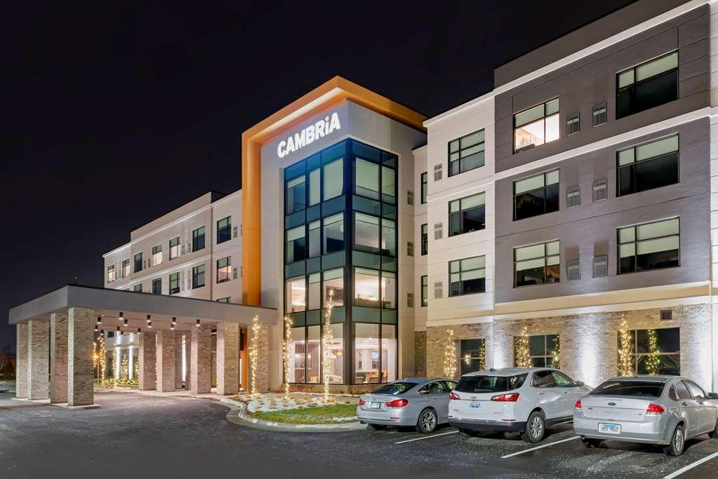 Cambria Hotel Shelby Township - Detroit Utica Shelby Twp Extérieur photo