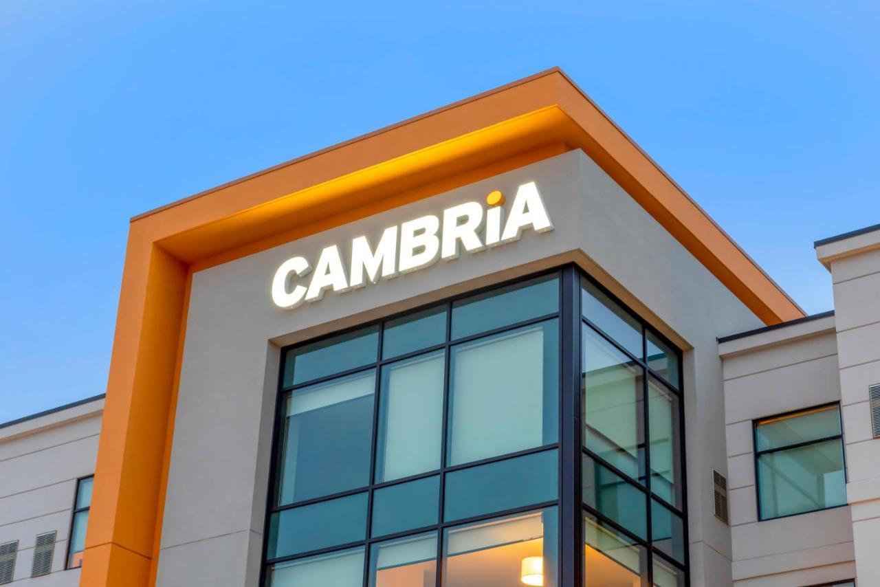 Cambria Hotel Shelby Township - Detroit Utica Shelby Twp Extérieur photo