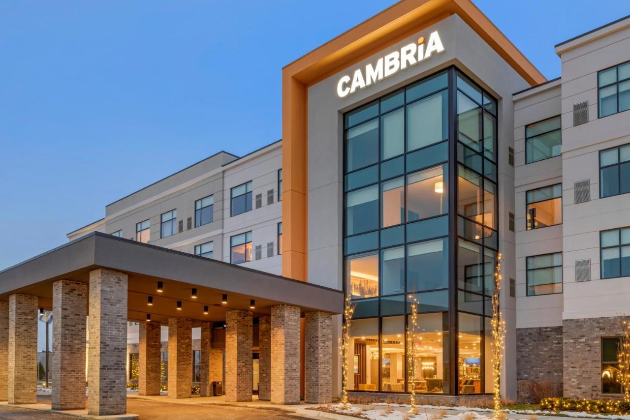 Cambria Hotel Shelby Township - Detroit Utica Shelby Twp Extérieur photo