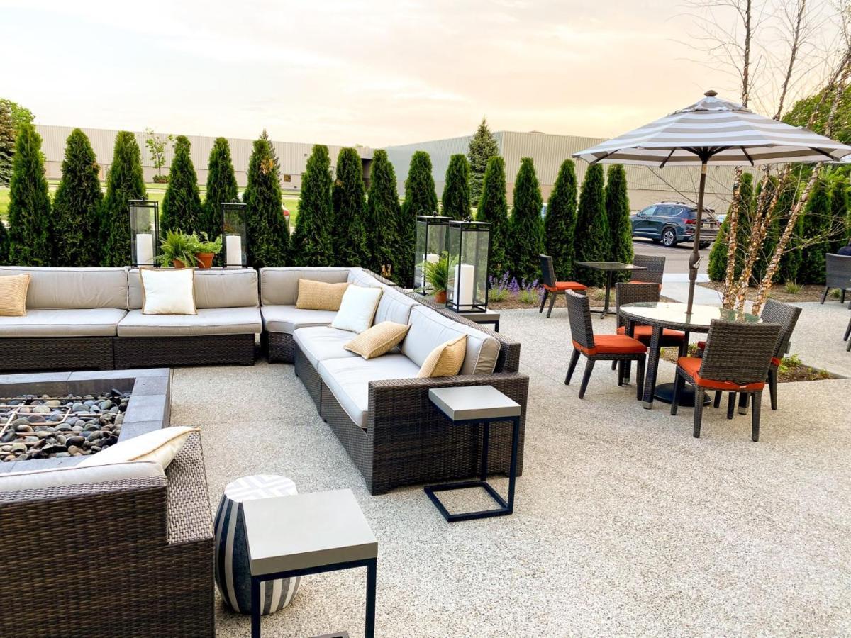 Cambria Hotel Shelby Township - Detroit Utica Shelby Twp Extérieur photo