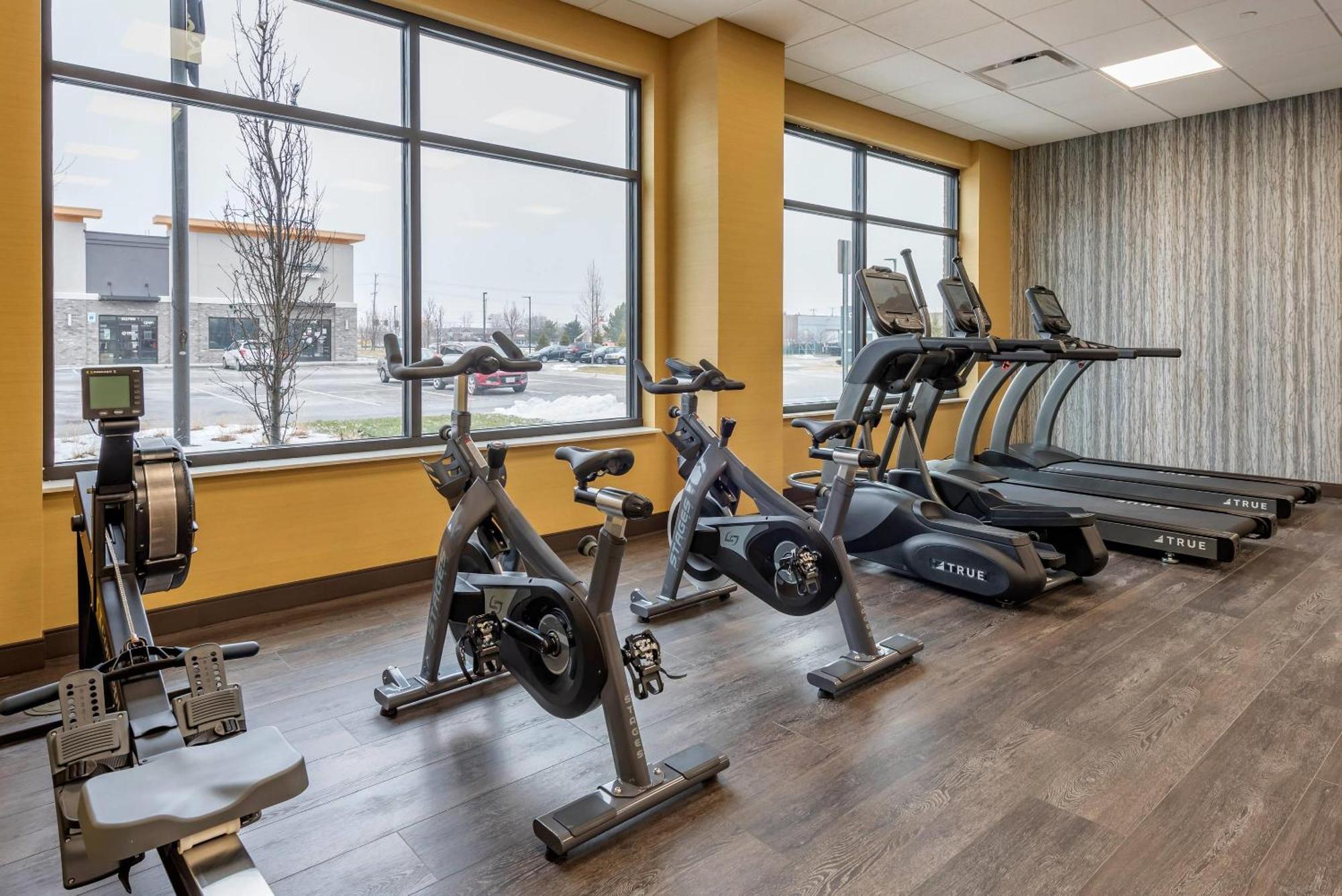 Cambria Hotel Shelby Township - Detroit Utica Shelby Twp Extérieur photo