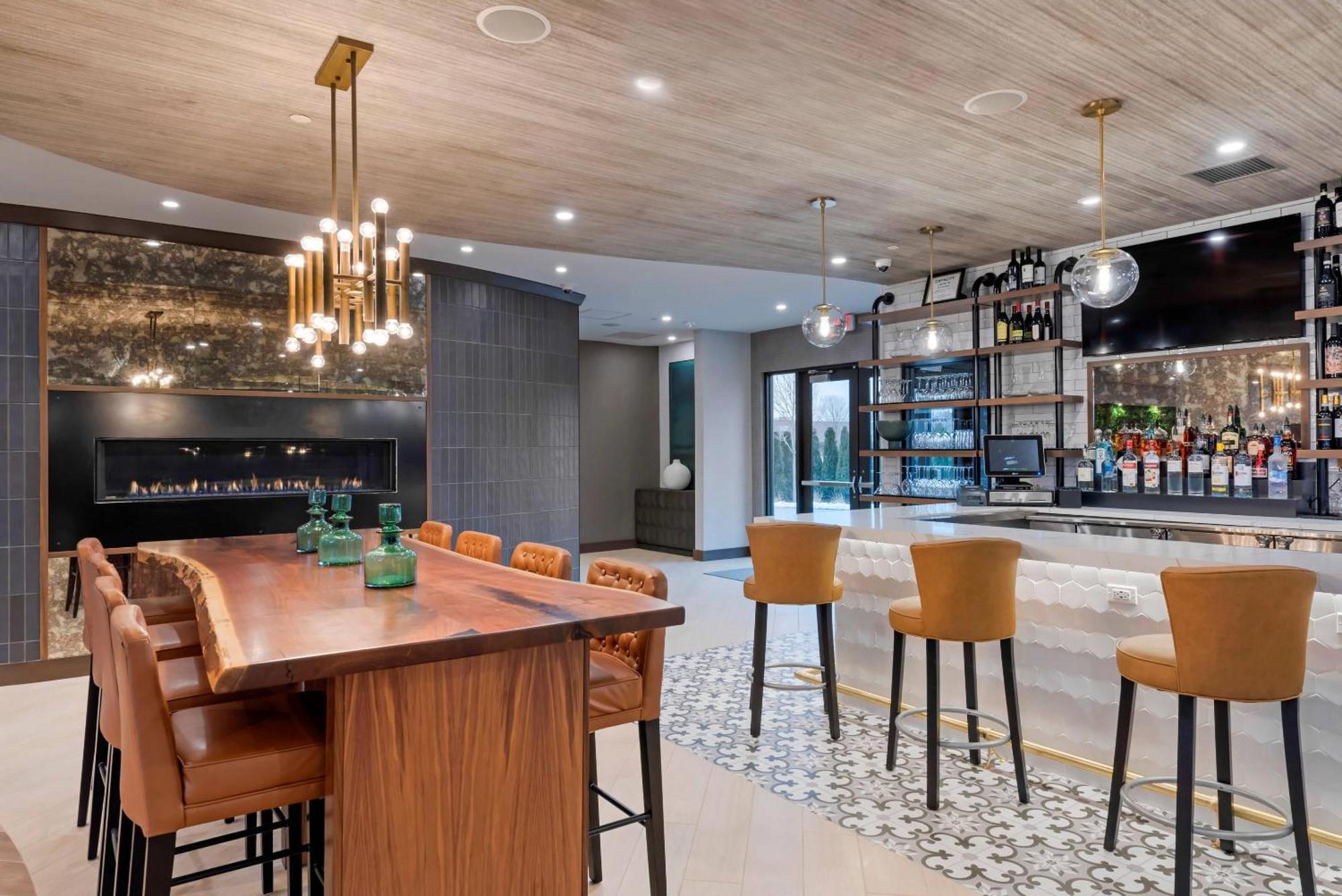 Cambria Hotel Shelby Township - Detroit Utica Shelby Twp Extérieur photo