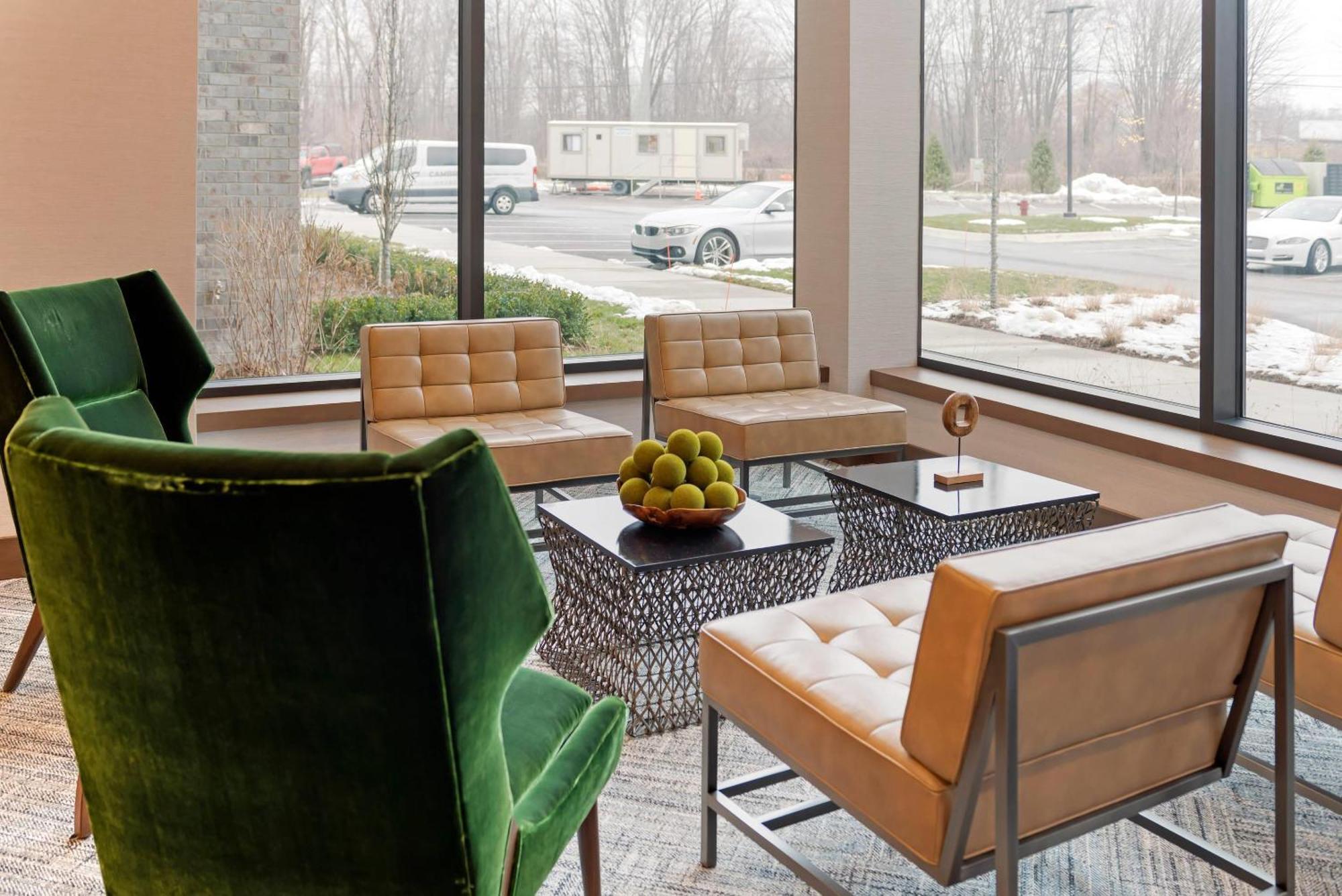 Cambria Hotel Shelby Township - Detroit Utica Shelby Twp Extérieur photo