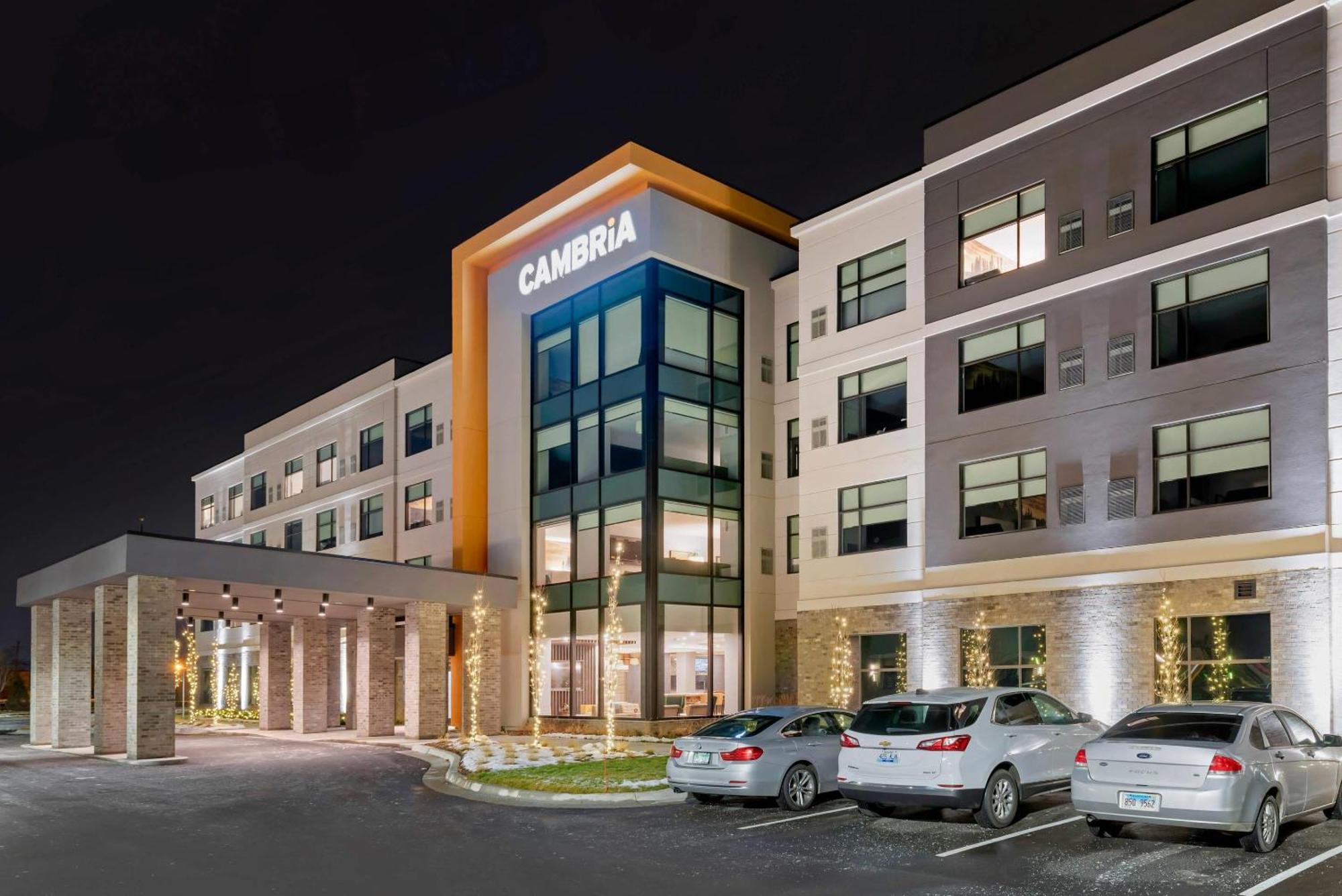 Cambria Hotel Shelby Township - Detroit Utica Shelby Twp Extérieur photo